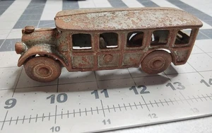 Kilgore Cast Iron Fageol Bus Coach - Picture 1 of 6