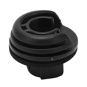˜2 Sets Fuel Tank Filler Door Latch 5481704 OE Standard ABS Black Replacement - Picture 1 of 24