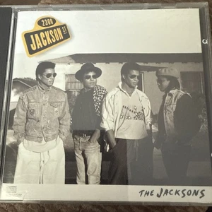 2300 Jackson Street by The Jacksons (CD, May-1989, Epic) - Bild 1 von 2
