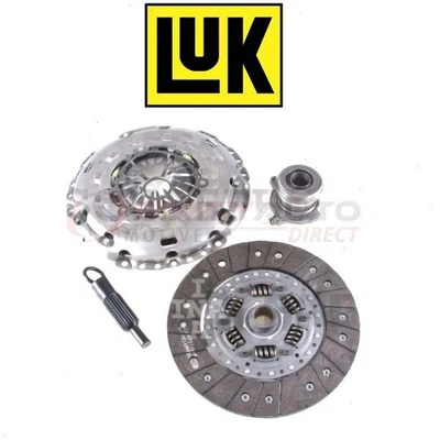 LuK MX Clutch Kit for 2004-2006 Volvo S60 2.5L L5 - Manual Transmission ag Foto 1 de 4