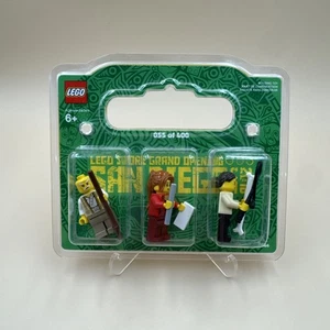 LEGO Store 2016 Grand Opening Westfield San Diego California Minifigures #55/400 - Foto 1 di 24