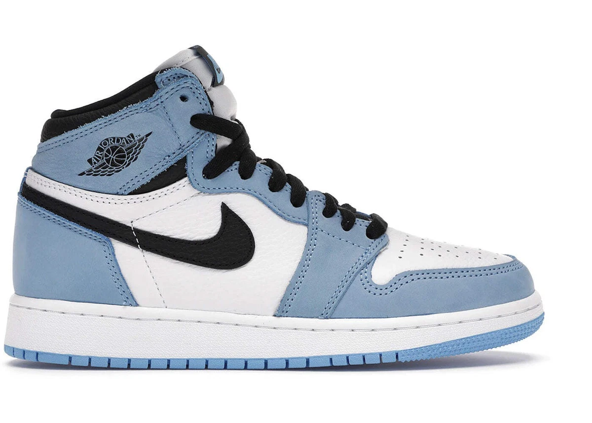 新品‼︎ Nike Air Jordan 1 University Blue Jordan 1 Retro OG High University Blue for sale | eBay