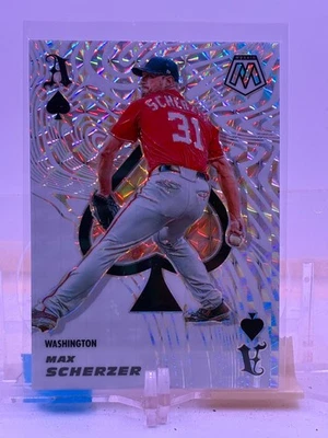 2021 Panini Mosaic Silver Mosaic Prizm Inserts Pick Your Card/Finish Your Set - Image 1 of 4