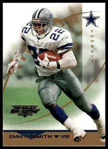 2002 Topps Debut #130 Emmitt Smith Dallas Cowboys NM+ - Picture 1 of 2