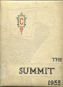 ANUARIO CHESTER HIGH SCHOOL, CHESTER, ILLINOIS - THE SUMMIT - 1955 - Imagen 1 de 1