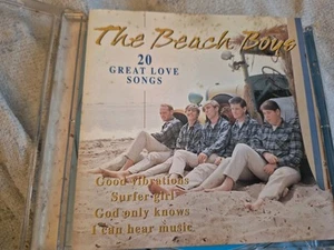 The Beach Boys - 20 Great Love Songs (CD Album) - Bild 1 von 3