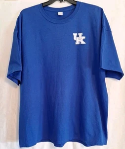 University Of Kentucky Wildcats T-Shirt Herren Gr. 3XL - Bild 1 von 4