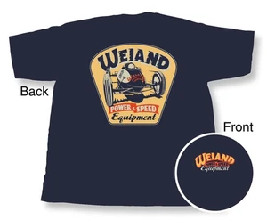 Weiand 10002-LGWND T-Shirt - Picture 1 of 1