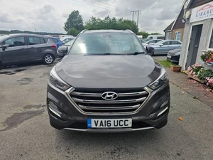 Hyundai Tucson 2.0 CRDi Premium 5dr Diesel - Picture 1 of 24