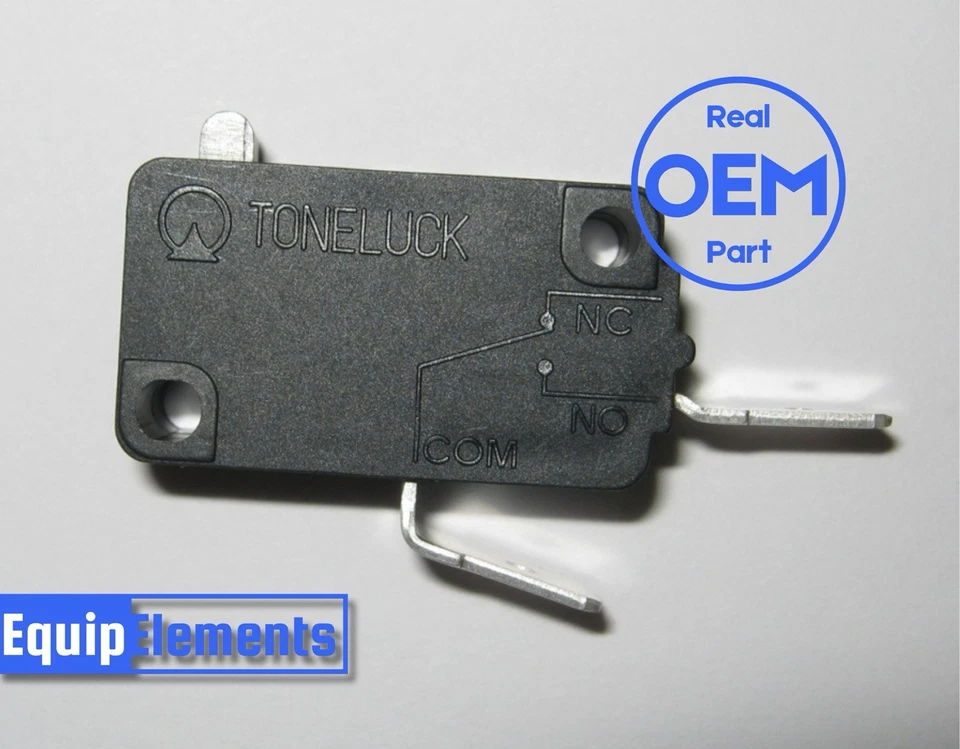 Interruptor de válvula de rango Wolf genuino 813398 807141 Foto 1 de 1