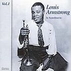 Louis Armstrong : In Scandinavia: 1933-1952 - Volume 1 Cd (2005) ***New***