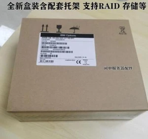 For IBM300G 15K SAS 2.5 81Y9670 81Y9671 X36 3850M2 M3 M4 Service - Afbeelding 1 van 12