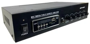 Public Address Amplifier - Picture 1 of 4