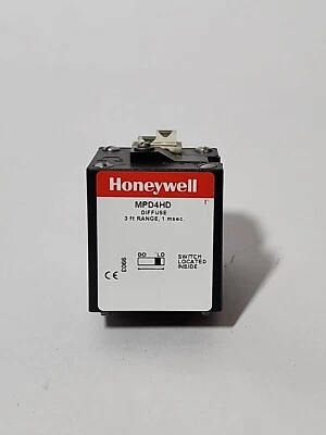HONEYWELL MPD4HD MP SERIES MODULAR PHOTOELECTRIC DIFFUSE MODE SENSOR - Image 1 of 4
