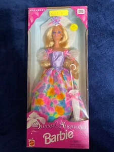 SWEET MAGNOLIA BARBIE 1996 PUPPE BLOND NEU IM KARTON WALMART SONDEREDITION MATTEL #15652 - Bild 1 von 10