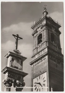 MONZA - DUOMO CAMPANILE E COLONNA - VIAGG. 1957 -22639- - Picture 1 of 1