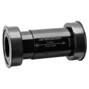 CeramicSpeed EVO386 Bottom Bracket for Shimano Black Coated - Picture 1 of 1