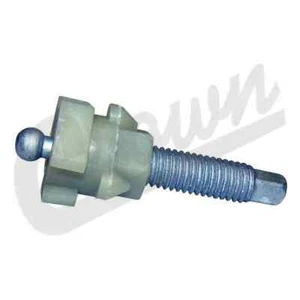 Tornillo de ajuste de faros Crown con tuerca de 2" de largo para 93-98 Jeep Grand Cherokee ZJ - Imagen 1 de 1