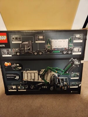 LEGO TECHNIC: Mack Anthem (42078) - Image 1 of 4