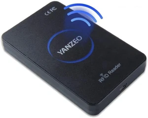 SR360 865Mhz~915Mhz Desktop UHF RFID Card Reader Writer Access Control System PO - Picture 1 of 9