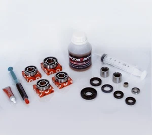 Mini Cooper R52 R53 Special Full Body Rebuild M45 Eaton Supercharger - Picture 1 of 2
