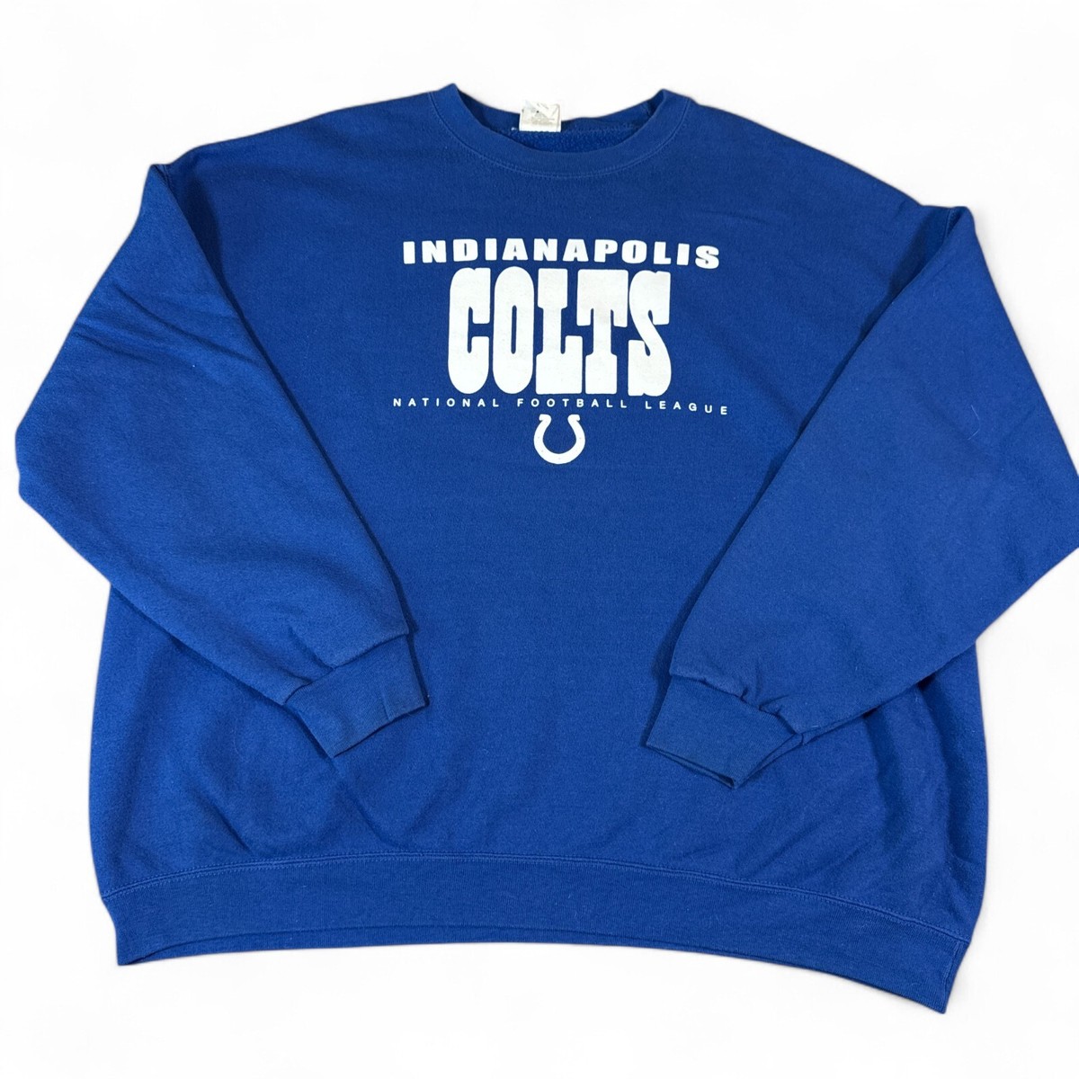 Reebok NFL Indianapolis Colts スウェット XL Reebok Indianapolis Colts NFL Sweatshirts for sale | eBay