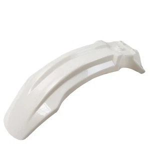 Motorcycle Front Fender Plastics Red Mudguard For Apollo Orion 70-250cc Pit Bike - Picture 1 of 8