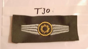Bundeswehr TTA Feldjäger gold oliv (t30) - Bild 1 von 1
