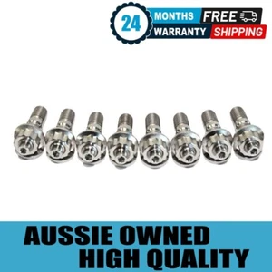 Titanium Exhaust Manifold Stud Kit For Mitsubishi Outlander 4N14 2.2L - Bild 1 von 5