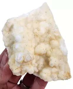 Aragonite Cave Calcite Crystal Specimen Morocco 94 grams. - Picture 1 of 2