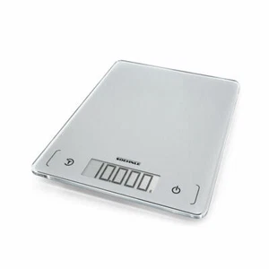 Bilancia da cucina Soehnle Digital Page Comfort 300 Slim, bilancia, vetro di sicurezza, 61504 - Foto 1 di 8