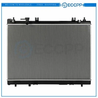 Aluminum Radiator For 2014 2015 2016 2017 2018 2019 2020 INFINITI QX60 Foto 1 de 2