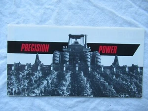 Folleto desplegable de potencia de tractor designación versátil de 6 - Imagen 1 de 3