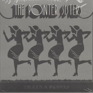 THE POINTER SISTERS - THAT’S A PLENTY HIP-O SELECT LIMITED RARE CD - Picture 1 of 2