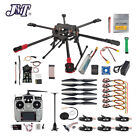 Full Set Hexacopter GPS Drone ARF Aircraft Kit Tarot FY690S Frame 750KV Motor