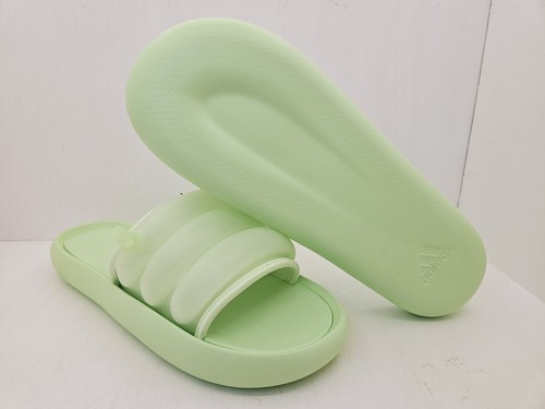 NUOVI sandali adidas uomo 10 2024 Adilette ZPLAASH slide 'Green Spark' IF0889