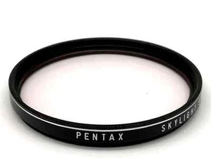 Asahi Pentax Skylight Smc Filter 49mm Circular Filter Thread M49 - Picture 1 of 1