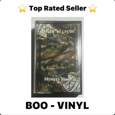 Mystery Road by Drivin' n' Cryin' ~ Cassette Tape Uk Issue EX / VG+ Condition - Image 1 of 4