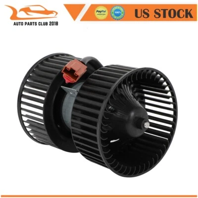 A/C Heater Blower Motor w/Fan Cage for 1991 1992 1993 1994 1995 Acura Legend Foto 1 de 4