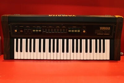 USED Yamaha SK-10 analog synth SK10 Worldwide shipment U1572 220401 - Image 1 of 4