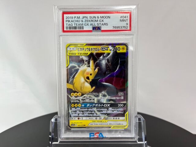 Zekrom Full Art - Carta Pokémon Original Astros Cintilantes, Jogo de  Tabuleiro Original Copag Nunca Usado 68356309