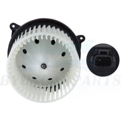 风机电机风扇适用于 2003 - 2006 凯迪拉克雪佛兰索罗德/吉姆西 Sierra 1500-3500 — 第 1/4 张图片