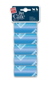 Gigwi Waste Bags 90 Pack (18 x 5 rolls) - Picture 1 of 1