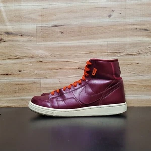 Nike Dynasty 81 High QS Team Rojo Zapatos Para Hombre Talla 10 - Imagen 1 de 11