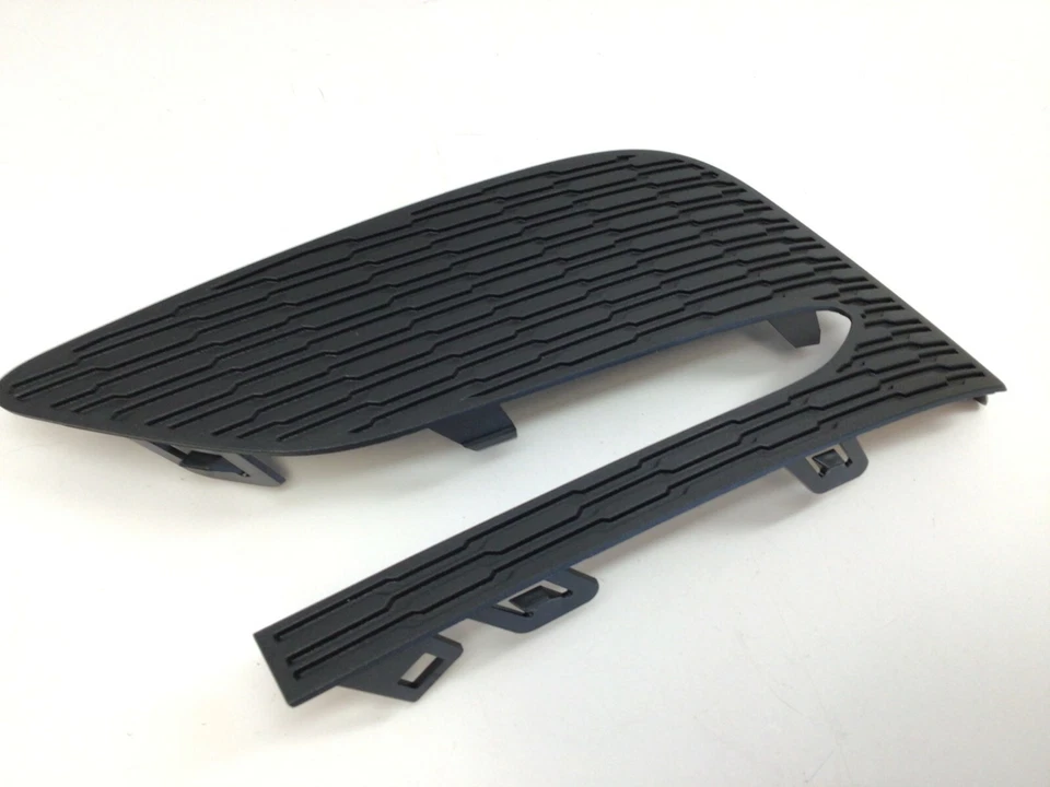 Abajur de neblina preto lateral esquerdo Chevrolet Cruze 2016-2018 novo fabricante de equipamento original 84095930 - Imagem 1 de 4