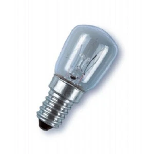 10 x lampadina a incandescenza lampadina frigorifero lampadina E14 15 W 15 Watt chiara 230 V - Foto 1 di 1
