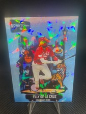 🔥⚾️Elly De La Cruz Downtown By Dynasty #1.  Unique Card⚾️🔥