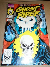 GHOST RIDER Vol. 2 #6 Marvel Comics 1990 - NM