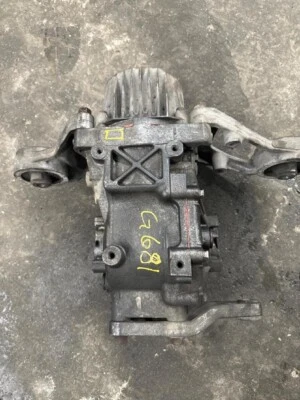 Оригинальный держатель дифференциала задней оси 2006-2023 Toyota RAV4 Lexus NX 200t 2,28 Rat - Изображение 1 из 2