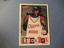 Pick From List Basketball Rookie Cards - Mostly Stars, Anfernee Hardaway Webber 